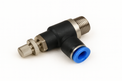 PNÖMATİK DİRSEK HIZ AYAR