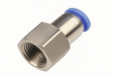 PNÖMATİK DİŞİ DÜZ REKOR