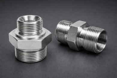 İTHAL HİDROLİK BSP ORANTILI ARA NİPELLER