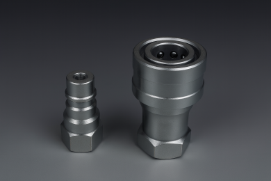 HİDROLİK POPET TİP  QUİCK KAPLİN TAKIM