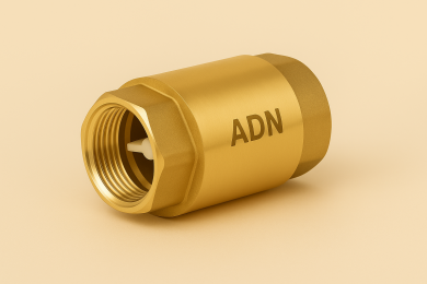 PİRİNÇ SESSİZ ÇEKVALF